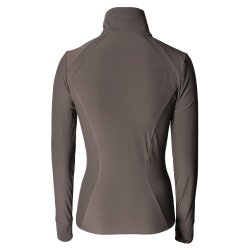 Covalliero AW26 Active Shirt Brun