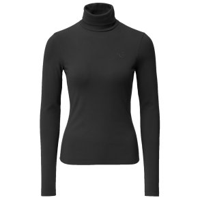 Covalliero AW26 Active Rullekrave Sort
