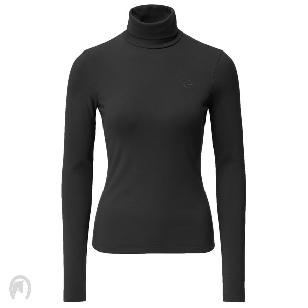 Covalliero AW26 Active Rullekrave Sort