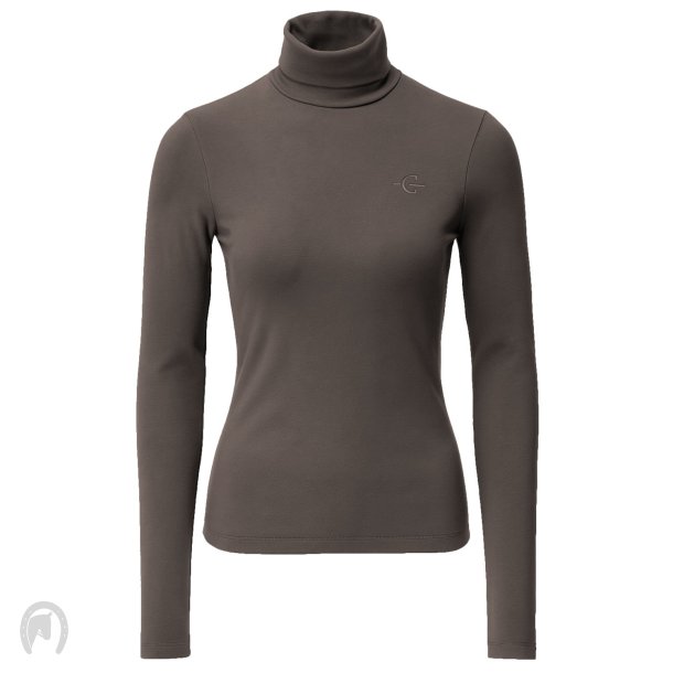 Covalliero AW26 Active Rullekrave Brun