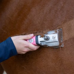 Aesculap Bonum Pro Tr�dl�s Klipper Pink (2 batterier)