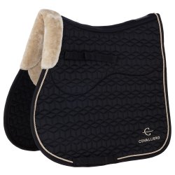 Covalliero Sadelunderlag Soft Sort