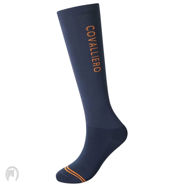 Covalliero AW26 Ridestr�mper Navy