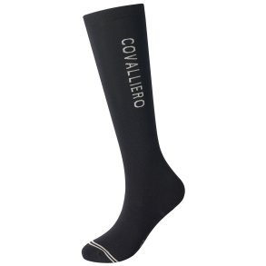 Covalliero AW26 Ridestr�mper Sort