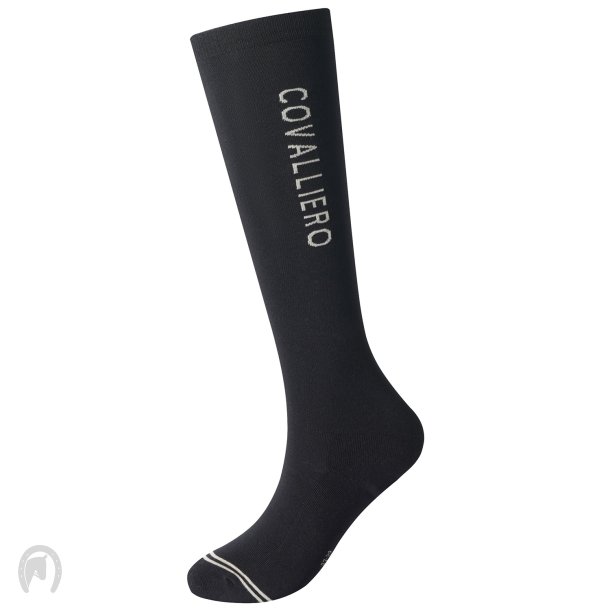 Covalliero AW26 Ridestr�mper Sort