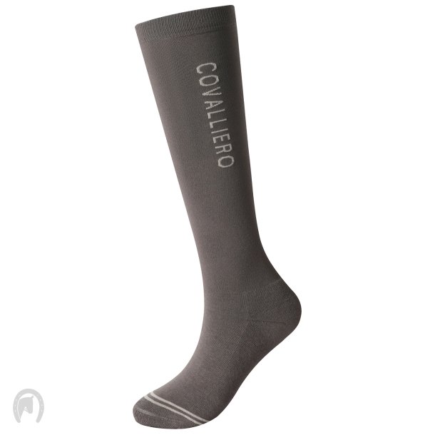 Covalliero AW26 Ridestr�mper Brun