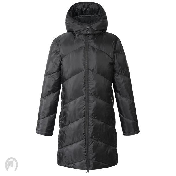 Covalliero AW26 Vinterjakke B�rn Sort