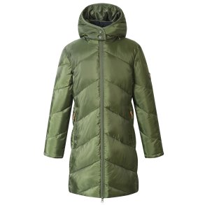 Covalliero AW26 Vinterjakke B�rn Gr�n