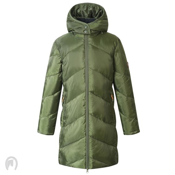 Covalliero AW26 Vinterjakke B�rn Gr�n