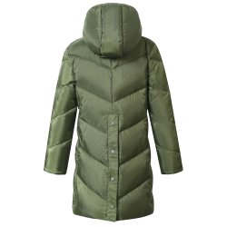 Covalliero AW26 Vinterjakke B�rn Gr�n