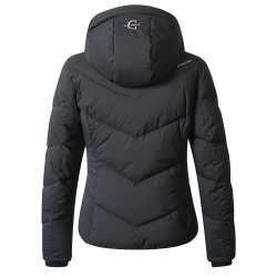 Covalliero AW26 Vinterjakke Kort Sort