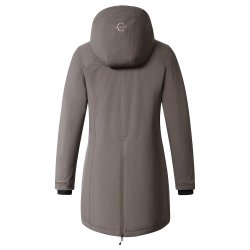 Covalliero AW26 Parka Brun