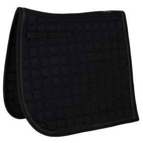 Covalliero Sadelunderlag Glitter Sort
