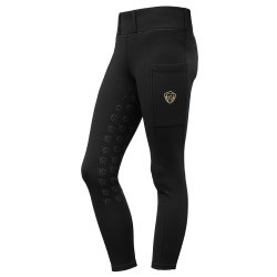 Covalliero AW26 Ridetights B�rn Sort