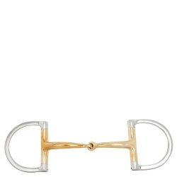 BR Soft Contact D-rings bid 2-delt 12mm