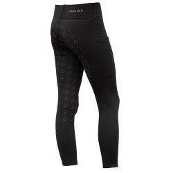 Covalliero AW26 Ridetights B�rn Sort