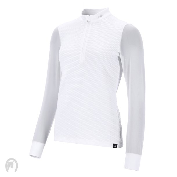 Schockemhle SP Gianna Stvnebluse Hvid
