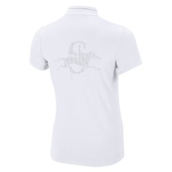 Schockemhle Sppoppy T-shirt Hvid