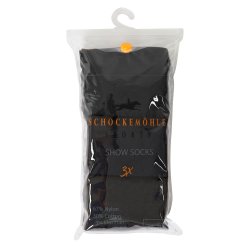 Schockemhle Show Strmper Sort 3pk 