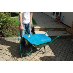 Water Container til trillebre H2GoBag 80L Bl