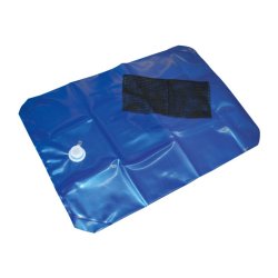 Water Container til trillebre H2GoBag 80L Bl