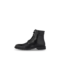 Bronco Morgan Vegansk Lderstvle Sort