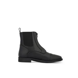 Bronco Kids Gypsy Jodphurs Lderstvle Sort