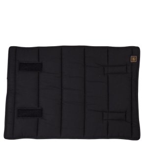 BR Staldbandageunderlag (Sort)