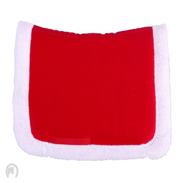 QHP Christmas Underlag R�d