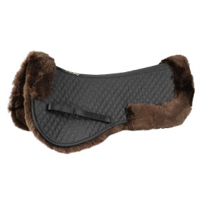 EQuest Deluxe Lammepad Sort/Brun