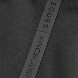 Eques Kingsland Sylvia Fleecetrje Sort