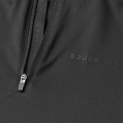 Eques Kingsland Vigdis Trnings Bluse Sort