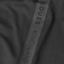 Eques Kingsland Vigdis Trnings Bluse Sort