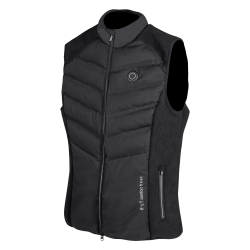 ELT Heated Comfort Vest Sort