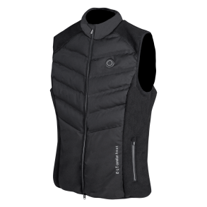 ELT Heated Comfort Vest Sort 
