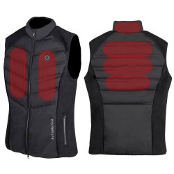 ELT Heated Comfort Vest Sort