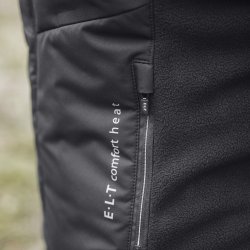 ELT Heated Comfort Vest Sort