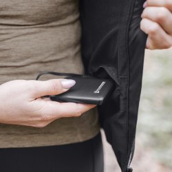 ELT Heated Comfort Vest Sort