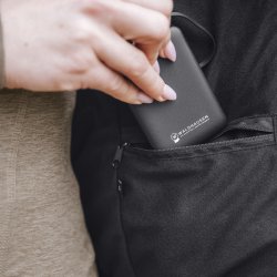 ELT Heated Comfort Vest Sort