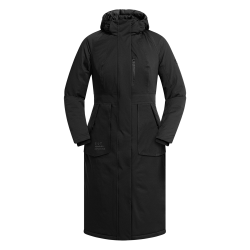 ELT Opal Vinter Performance Ridejakke Sort