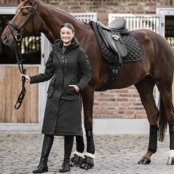 ELT Opal Vinter Performance Ridejakke Sort