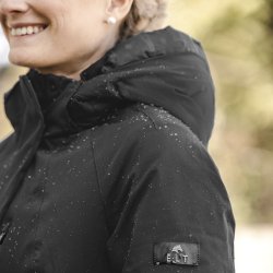 ELT Opal Vinter Performance Ridejakke Sort