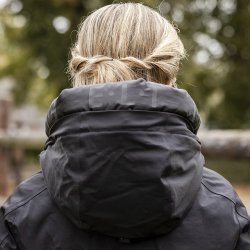 ELT Opal Vinter Performance Ridejakke Sort