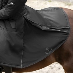 ELT Opal Vinter Performance Ridejakke Sort