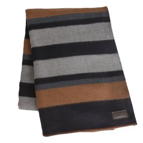 K�llquist Lippo Edinburgh Uld T�ppe Navy/Kobber Mix