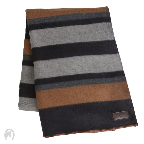 K�llquist Lippo Edinburgh Uld T�ppe Navy/Kobber Mix