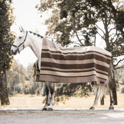 K�llquist Lippo Yorkshire Uld T�ppe Brun Mix