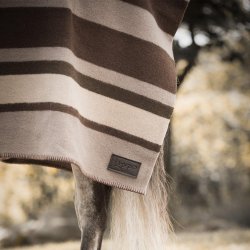 K�llquist Lippo Yorkshire Uld T�ppe Brun Mix