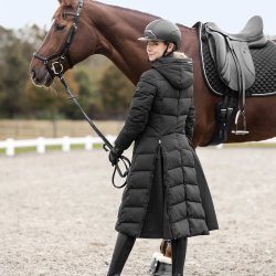 ELT Saphira Advanced Thermal Vinterjakke Sort