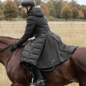 ELT Saphira Advanced Thermal Vinterjakke Sort